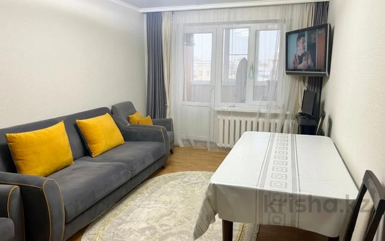 3-комнатная квартира · 58 м² · 5/5 этаж, мкр Орбита-4 1 за 37.5 млн ₸ в Алматы, Бостандыкский р-н — фото 9