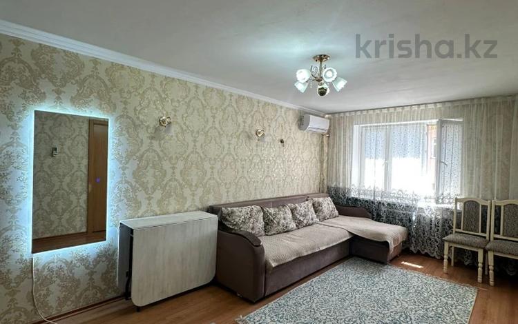 2-бөлмелі пәтер · 42 м² · 4/4 қабат, Халела Досмухамедова, бағасы: 33.5 млн ₸ в Алматы, Алмалинский р-н — фото 2