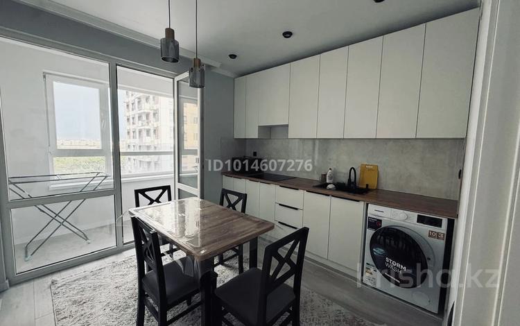 1-бөлмелі пәтер · 50 м² · 6/12 қабат, Дарабоз 75, бағасы: 20 000 ₸ в Алматы, Алатауский р-н — фото 2