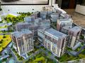 1-комнатная квартира · 33.1 м² · 14 этаж, Ауэзова н2 — Гоголя за 29 млн ₸ в Алматы, Алмалинский р-н