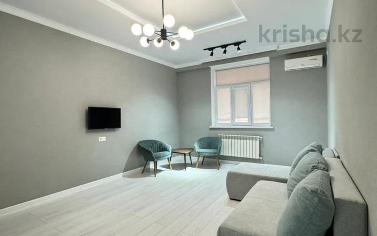 2-бөлмелі пәтер · 74.9 м² · 6/15 қабат, 17-й мкр, ​17-й микрорайон 6, бағасы: 44 млн ₸ в Актау — фото 2