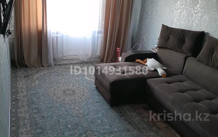 2-бөлмелі пәтер · 47 м² · 4/4 қабат, 1мкр 15, бағасы: 16 млн ₸ в Конаеве — фото 2