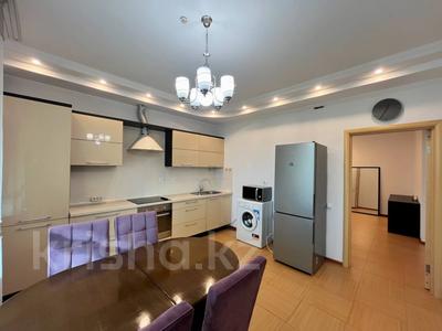 2-комнатная квартира · 76.7 м² · 12/20 этаж, Ходжанова 78/5 за 70 млн ₸ в Алматы, Бостандыкский р-н