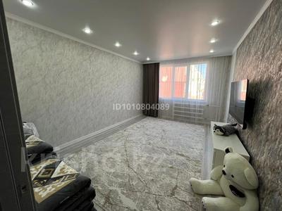 2-комнатная квартира · 52 м² · 8/9 этаж, 5 микрорайон 37 за 23 млн 〒 в Аксае