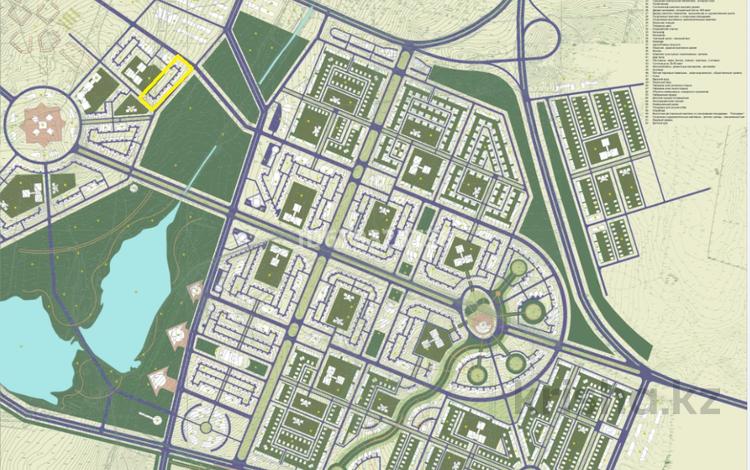 Участок 1.4 га, Алихана Бокейханова р-н за 300 млн 〒 в Караганде, Алихана Бокейханова р-н — фото 3