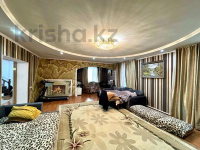 Отдельный дом · 4 комнаты · 295 м² · 9 сот., мкр Шубар, Чубары за 175 млн 〒 в Астане, Есильский р-н