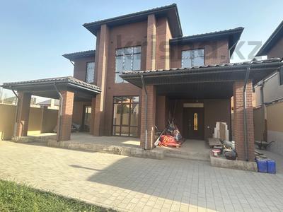 Отдельный дом · 7 комнат · 225 м² · 5 сот., мкр Акжар — Пр. Абая за 105 млн 〒 в Алматы, Наурызбайский р-н