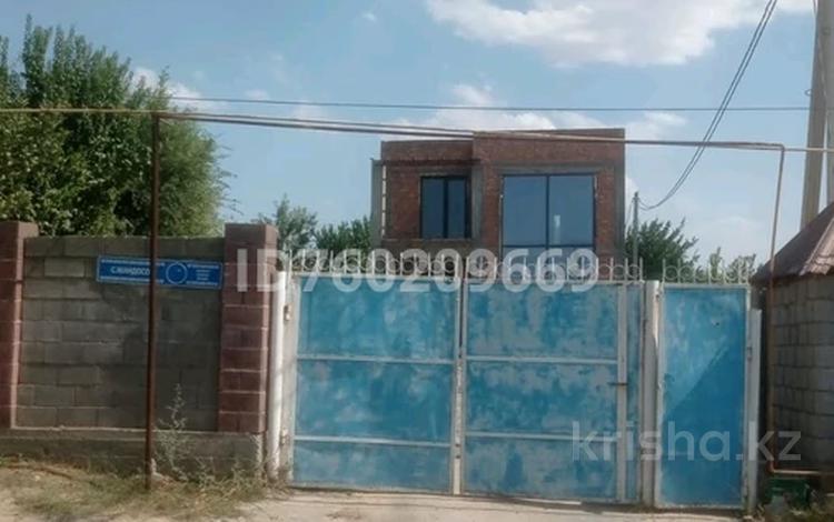 Отдельный дом · 4 комнаты · 180 м² · 6 сот., Алтынжол 98 — Самал1 угол ул. аль-машании и алтынжол за 60 млн ₸ в Шымкенте, Туран р-н — фото 2