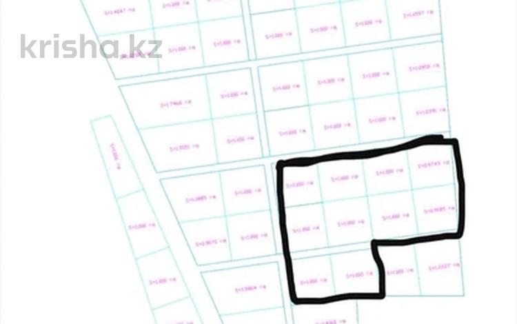 Жер телімі · 1 га, Жалқамыс, бағасы: 61 млн ₸ в Жалкамысе — фото 2