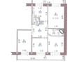 4-бөлмелі пәтер · 97 м² · 4/5 қабат, мкр №11 38 — Район ЦОНа, пересечение улиц Жандосова-Алтынсарина., бағасы: 80 млн ₸ в Алматы, Ауэзовский р-н — фото 36