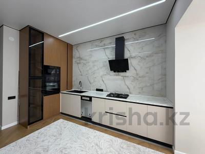 1-комнатная квартира · 53 м² · 8/9 этаж, проспект Алии Молдагуловой 66Б за 200 000 〒 в Актобе
