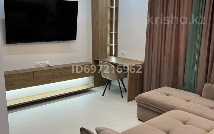 1-бөлмелі пәтер · 40 м² · 6/6 қабат, Каирбекова, бағасы: 240 000 ₸ в Костанае — фото 10