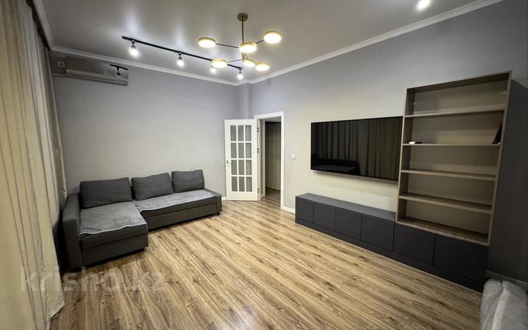 2-бөлмелі пәтер · 60 м² · 6/18 қабат, Санжара Асфендиярова 1, бағасы: ~ 41 млн ₸ в Астане, Нура р-н — фото 9