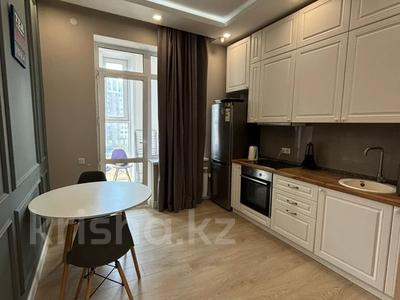 1-бөлмелі пәтер · 44 м² · 6/12 қабат, Туркестан 18, 18/1, 20, 20/1, бағасы: 37.5 млн ₸ в Астане, Есильский р-н