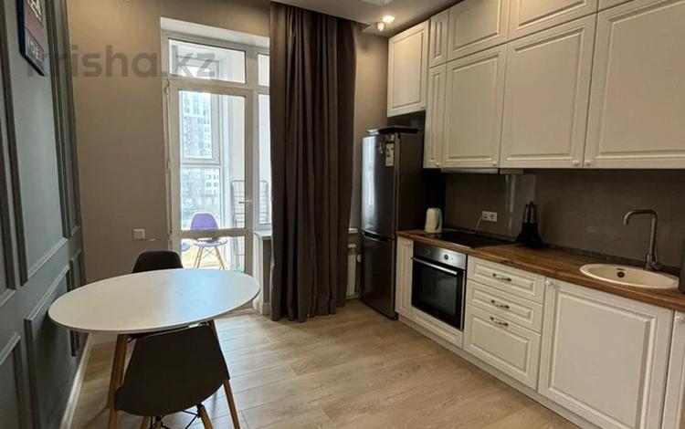 1-бөлмелі пәтер · 44 м² · 6/12 қабат, Туркестан 18, 18/1, 20, 20/1, бағасы: 37.5 млн ₸ в Астане, Есильский р-н — фото 2