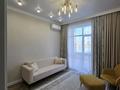 1-комнатная квартира · 40 м² · 2/12 этаж, ​Чингиз Айтматов — Мечети Ырыскелді Қажы, набережки за 250 000 ₸ в Астане