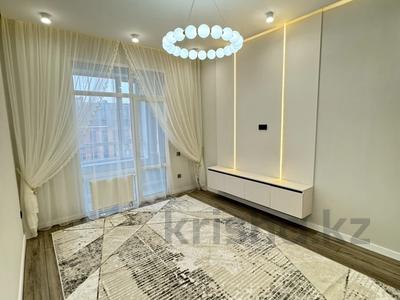 2-бөлмелі пәтер, 40 м², 9/10 қабат, Култегин 19/1, бағасы: 24 млн 〒 в Астане