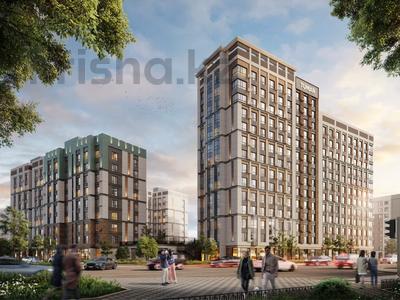 3-комнатная квартира · 96.25 м² · 5/9 этаж, Анет Баба 4 за 86 млн 〒 в Астане, Нура р-н