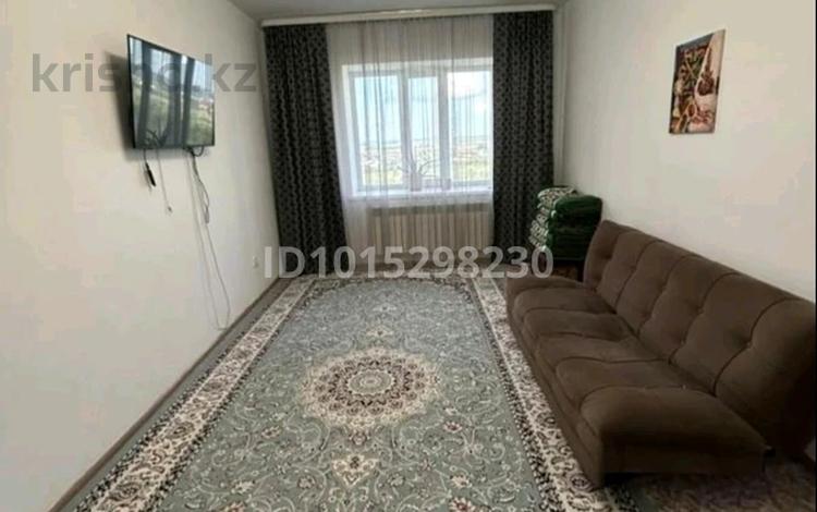 2-комнатная квартира · 57.8 м² · 9/9 этаж, Нур Актобе, Бопай Ханым 66 — 4 мкр 15 г за 14 млн ₸ — фото 2