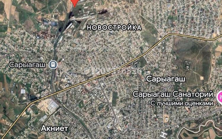 Участок · 2.37 га, Дуйсебай улы 2 за 145 млн ₸ в Сарыагаш — фото 2