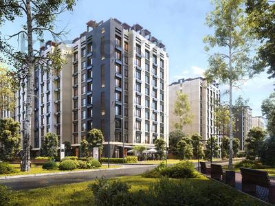 3-комнатная квартира · 87.8 м² · 4/9 этаж, Каныша Сатпаева 90а/1 за ~ 65.5 млн ₸ в Алматы, Бостандыкский р-н