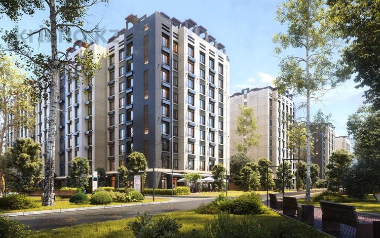 3-комнатная квартира · 87.8 м² · 4/9 этаж, Каныша Сатпаева 90а/1 за ~ 65.5 млн ₸ в Алматы, Бостандыкский р-н — фото 4
