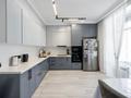 4-комнатная квартира · 126.7 м² · 10/12 этаж, Туран 48 за 115 млн ₸ в Астане — фото 21