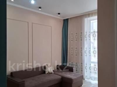 1-комнатная квартира · 36.5 м² · 3/9 этаж, Аскар Токпанов 22 за 28.5 млн ₸ в Астане, Алматы р-н