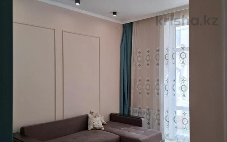 1-бөлмелі пәтер · 36.5 м² · 3/9 қабат, Аскар Токпанов 22, бағасы: 28.5 млн ₸ в Астане, Алматы р-н — фото 2