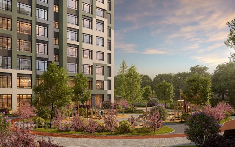 1-бөлмелі пәтер · 43.01 м², Толе би 43, бағасы: ~ 25.5 млн ₸ в Астане, Нура р-н — фото 6