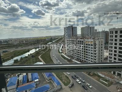 3-бөлмелі пәтер · 71.4 м² · 12/12 қабат, Турар Рыскулов 18/5 — Binomschool A.Kekilbayev, бағасы: 55 млн ₸ в Астане, Есильский р-н