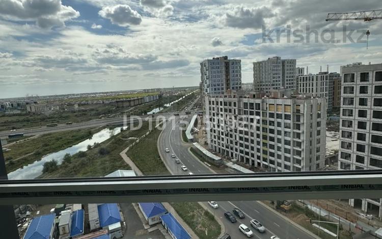 3-бөлмелі пәтер · 71.4 м² · 12/12 қабат, Турар Рыскулов 18/5 — Binomschool A.Kekilbayev, бағасы: 55 млн ₸ в Астане, Есильский р-н — фото 2