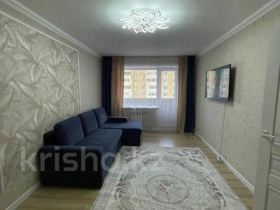2-комнатная квартира · 54.2 м² · 3/9 этаж, Карагайлы 79 за 26.5 млн 〒 в Семее