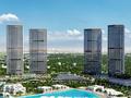 2-комнатная квартира · 79 м² · 50/55 этаж, Дубай за ~ 242.2 млн ₸