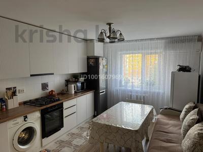 2-бөлмелі пәтер · 56.1 м² · 6/9 қабат, Куйши Дина 25, бағасы: 35 млн ₸ в Астане, Алматы р-н