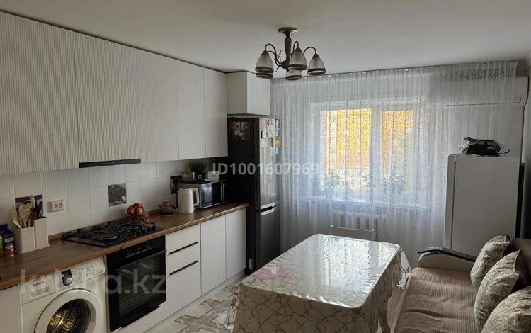 2-бөлмелі пәтер · 56.1 м² · 6/9 қабат, Куйши Дина 25, бағасы: 35 млн ₸ в Астане, Алматы р-н — фото 2