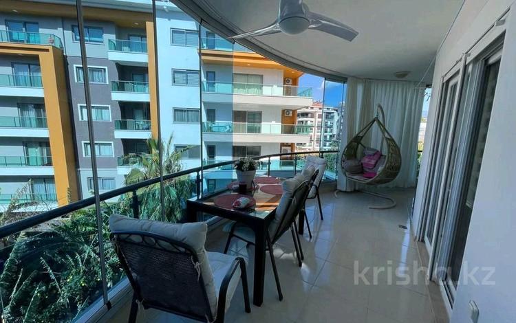 3-бөлмелі пәтер · 97 м² · 2/5 қабат, Кестель 77, бағасы: 550 000 ₸ в Аланье — фото 2