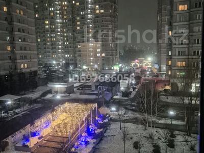 1-комнатная квартира · 56 м² · 5/18 этаж, Навои 208/2 — Торайгырова за 14 000 〒 в Алматы, Бостандыкский р-н