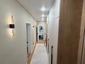 2-бөлмелі пәтер · 79.5 м² · 3/5 қабат, Ескі аэропорт ш/а., Кеменгер 49, бағасы: 34.5 млн ₸ в Уральске, мкр Старый Аэропорт