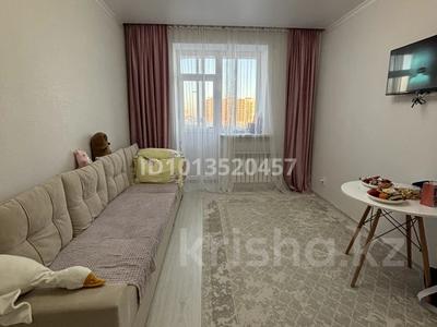 1-бөлмелі пәтер · 40 м² · 4/9 қабат, Аманжол Болекпаев 22 — ул. A-75, бағасы: ~ 23.8 млн ₸ в Астане, Сарайшык р-н
