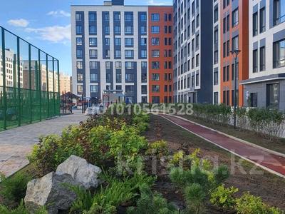 1-комнатная квартира · 40 м² · 5/9 этаж, Илияс Омаров 27/1 за ~ 27.1 млн ₸ в Астане, Нура р-н