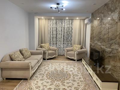 2-комнатная квартира · 52 м² · 18/21 этаж, Калдаякова 3 за 370 000 〒 в Астане, Алматы р-н