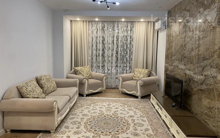 2-комнатная квартира · 52 м² · 18/21 этаж, Калдаякова 3 за 370 000 ₸ в Астане, Алматы р-н — фото 2