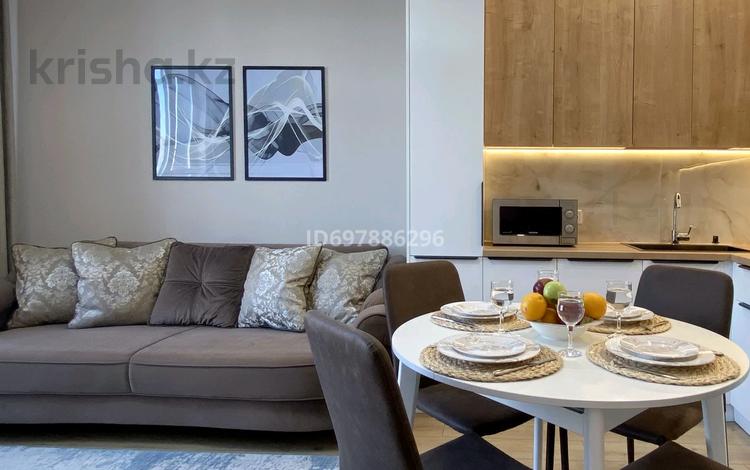 2-бөлмелі пәтер · 50 м² · 14/15 қабат, ул. Т. Рыскулова 5/3 — Ул.Т.Рыскулова, бағасы: 22 000 ₸ в Астане, Есильский р-н — фото 38