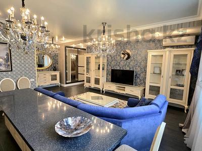 2-бөлмелі пәтер · 80 м² · 18/21 қабат, Аль-Фараби 21 — Желтоксан (бывшая Мира), бағасы: 500 000 ₸ в Алматы, Бостандыкский р-н