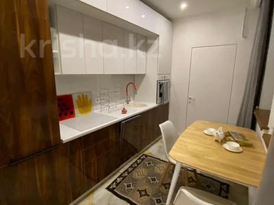 2-бөлмелі пәтер · 56 м² · 3/4 қабат, Панфилова 109 — Гоголя, бағасы: 500 000 〒 в Алматы, Алмалинский р-н