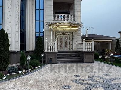 Жеке үй · 8 бөлме · 960 м² · 10 жүзд., Ақжар ш/а., бағасы: 990 млн ₸ в Алматы, Наурызбайский р-н