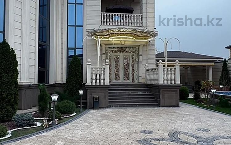 Жеке үй · 8 бөлме · 960 м² · 10 жүзд., Ақжар ш/а., бағасы: 990 млн ₸ в Алматы, Наурызбайский р-н — фото 2