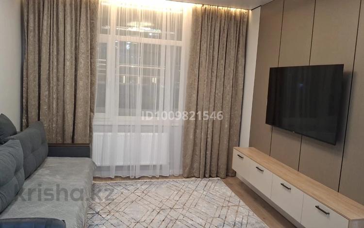 1-комнатная квартира · 37.5 м² · 2/9 этаж, Азербаева 5/1 за 250 000 ₸ в Астане, Алматы р-н — фото 11