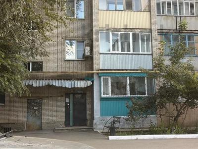 3-бөлмелі пәтер · 57 м² · 5/5 қабат, Ихсанова 45, бағасы: 17 млн ₸ в Уральске